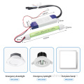 זמן חירום 180 דקות נהג חירום LED